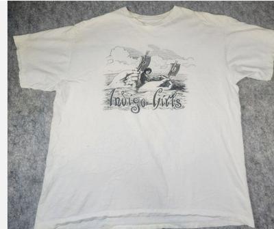 Indigo Girls Lilith Fair Tour Rock Unisex Kurzarm T-Shirt Erwachsenen Shirt Alle Größen