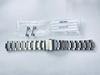 M0TZ311J0 SEIKO 5 Sports 20mm Stainless Steel Bracelet for SARG013/ 6R15-02V0