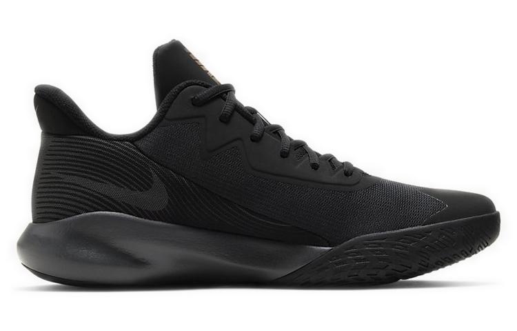 Nike Precision 4 Black Metallic Gold CK1069-002