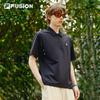 Fila Fusion Men's Moisture-Wicking Quick-Dry Polo Shirt