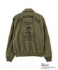 AVIREX Jacket COTTON A-2 FLYING ACE A-2 Flying Ace Peanuts Men's XL 310 Olive 783-5252043