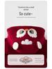 Autumn/Winter Quilted Sherpa Jumpsuit with Detachable Hood - 150g Cotton Baby Outfit for Outdoor