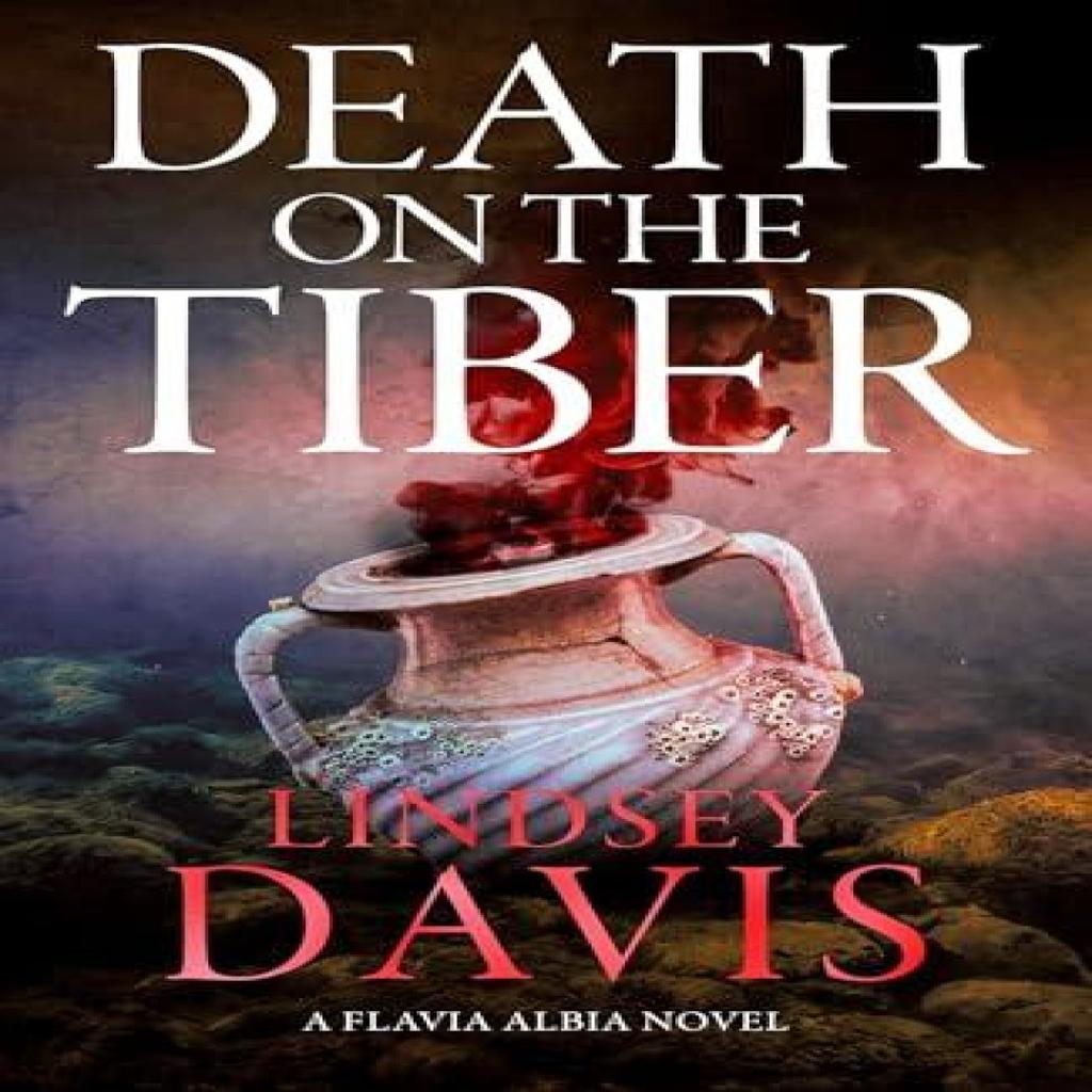 Death on the Tiber by Lindsey Davis Paperback Book 9781399719629