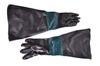 63cm Protective Gloves for Sandblasting Booths