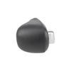 For 2005 Honda Accord Gear Shift Handle Shifter Knob Lever Black