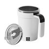 Tazza Auto-mescolante Tazza Auto-mescolante per Caffè Elettrica Magnetica Ricaricabile con Display Temperatura Mescolatore per Viaggio Cucina