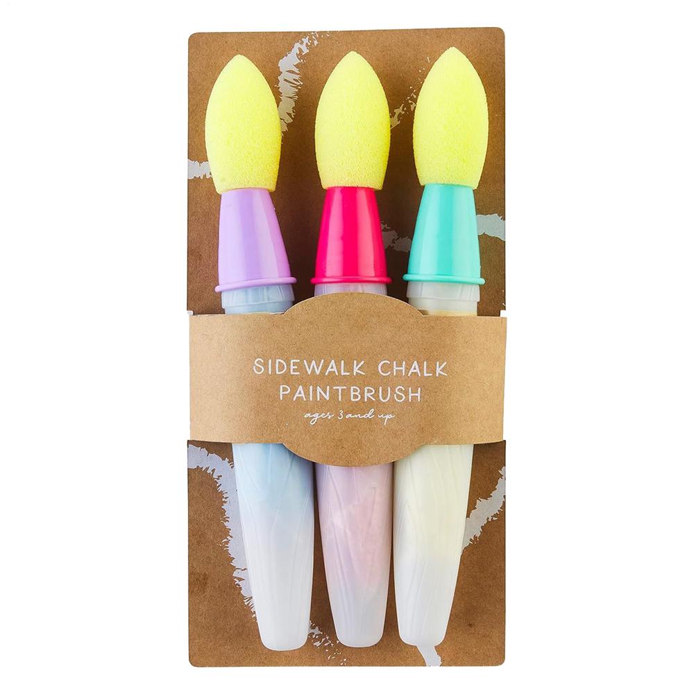 

Дитячий набір для малювання крейдою та пензлем Створюйте яскраві роботи Інструменти для малювання для дітей Мистецтво Рукоділля Екологічно чистий інструмент для малювання