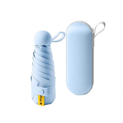Guarda-chuva Dobrável para Sol e Luz UV Calor Guarda-chuva Dobrável para Homens e Inclui Bolsa de Armazenamento para Fácil Portabilidade [KFD-XM] Chuva, Repelente à Água, 99%