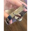 Used LACOSTE Analog Watch Silver
