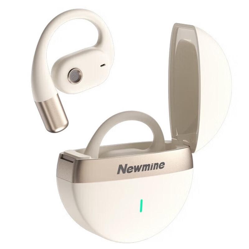 Newmine OWS-11 Open-Ear Bone Conduction Sports Headphones