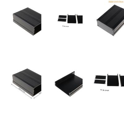 K1AE Junction Box Rectangle Power Enclosure Box Electronic Project Instrument for Cas
