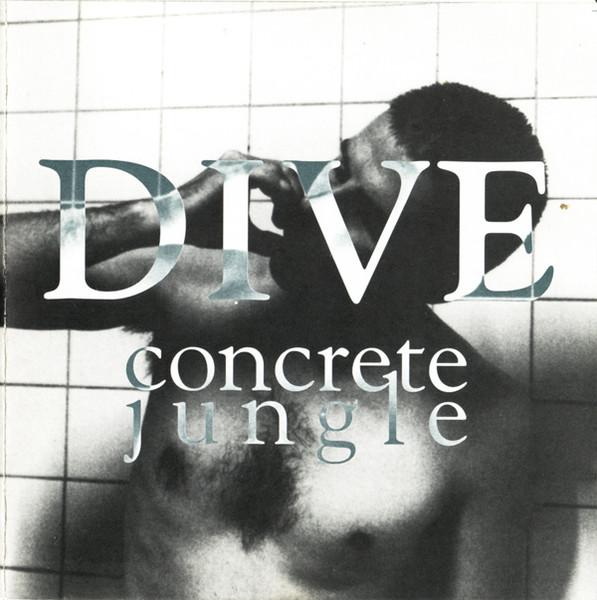 

CD DIVE - Concrete Jungle MHCD018 Minus Habens Re 1993 Italy Dance & Electronica Used