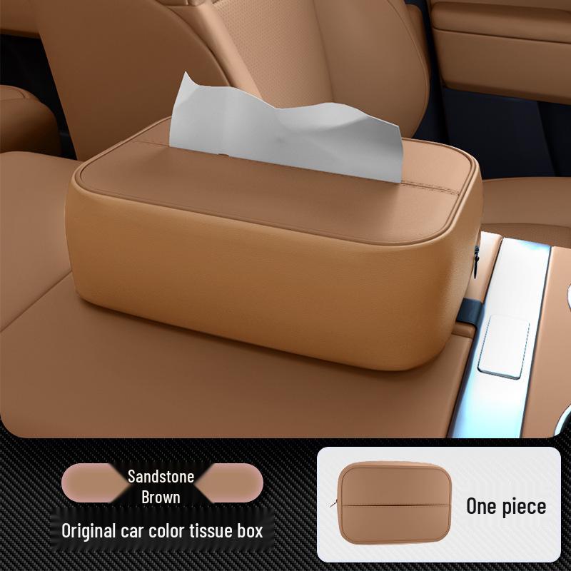 

Lynk & Co Z20 900 Car Seat-Mounted Tissue Box (07-10 Models) No Specifications