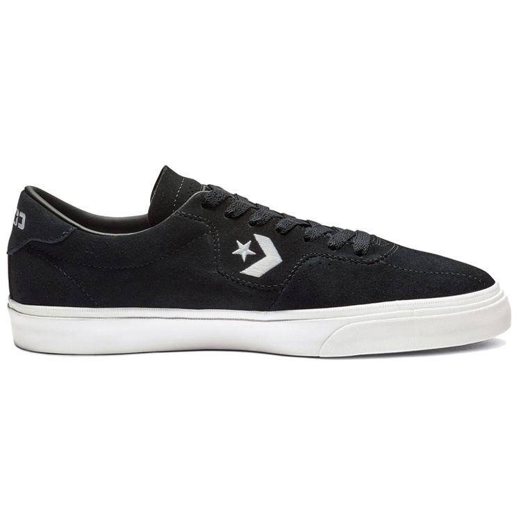 Louie Lopez Pro Converse Low 'Black' 163261C