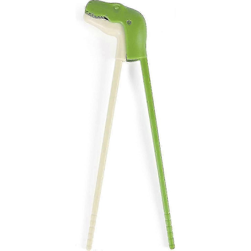 Dinosaur T-Rex Chopsticks for Kids | Multi-Color Fun Tableware Utensils