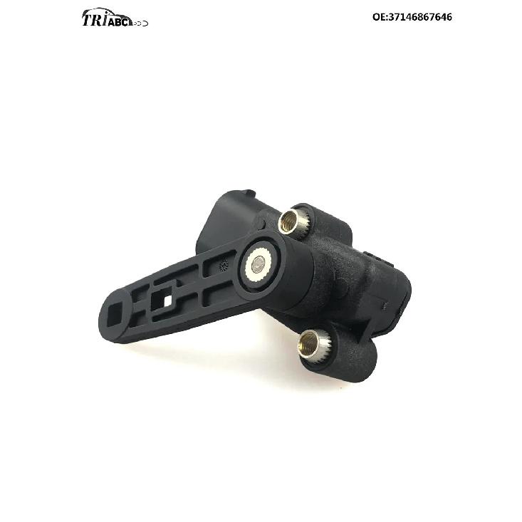 37146867646 Fahrwerkshöhe Scheinwerfer-Niveausensor für BMW I3 I8 X4 G01 X5 G05 X6 G06 X7 G07 X2 X3 Mini F48 F54 F56 F60