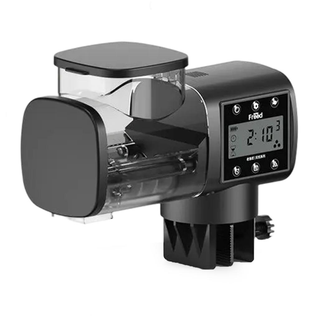 Fishtank Automatic Feeder Timing Automatic Fish Feeder For Aquariums Travel Fish Feeder Automatic Dispenser