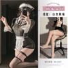 Q Maid Mesh Uniform Lolita Cosplay Underwear Free Sexy Perspective Maid Uniform Set