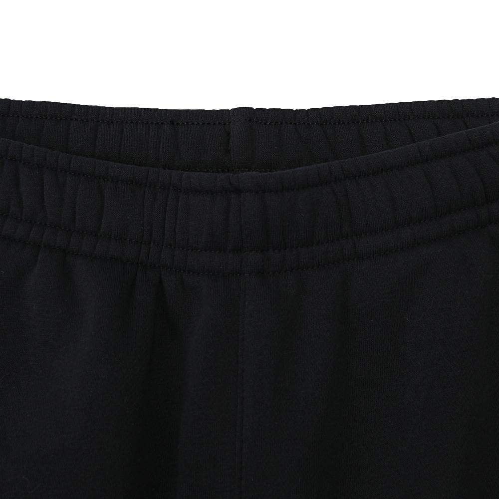 Nike Letter Logo Fleece Crewneck Pullover Sweatshirt Warm Casual Cuffed Knit Pants Set Unisex Sweatshirt Set DX0782-030+DX0796-010+1