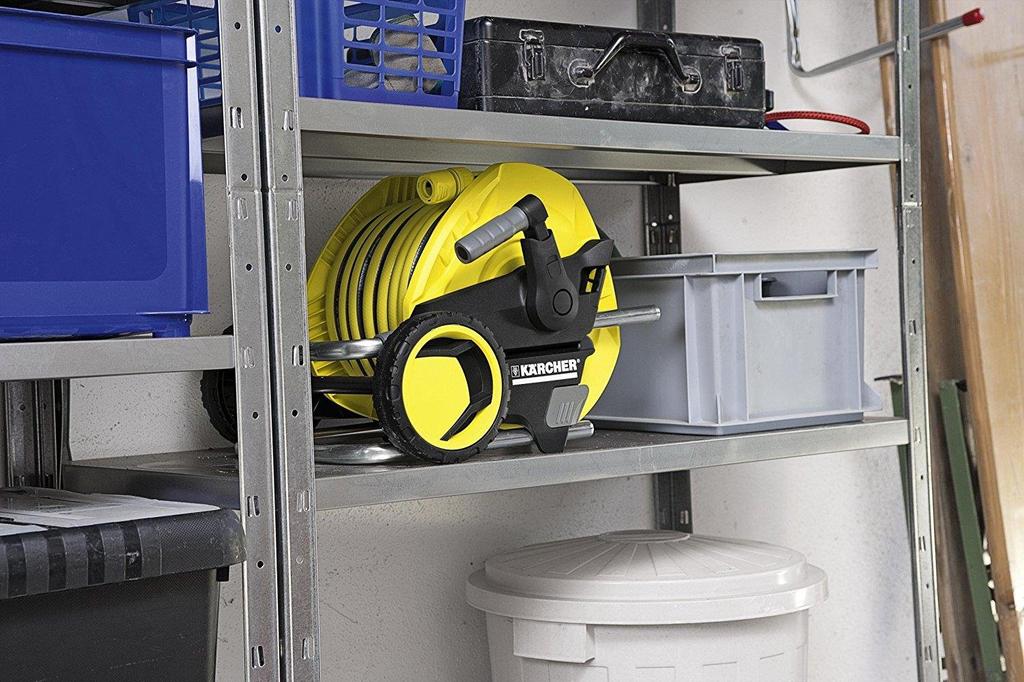 Karcher Watering Series Horse Trolley Yellow 26451660