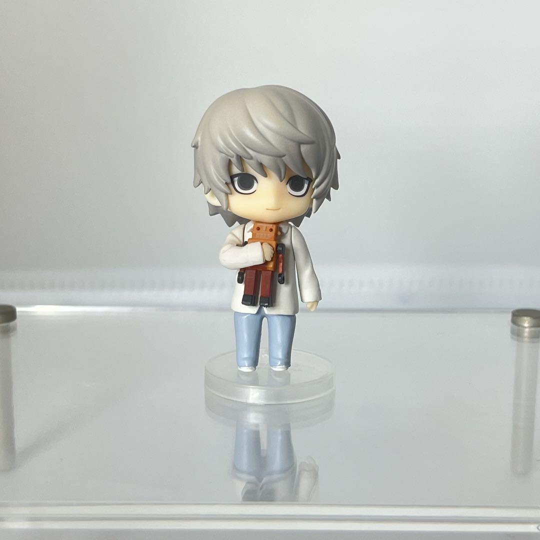 

[USED] Nendoroid Petite Death Note Nia