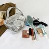 Portable Travel Toiletry Bag Flashy High-value Large-capacity Cosmetics Lipstick Storage Bag Handbag