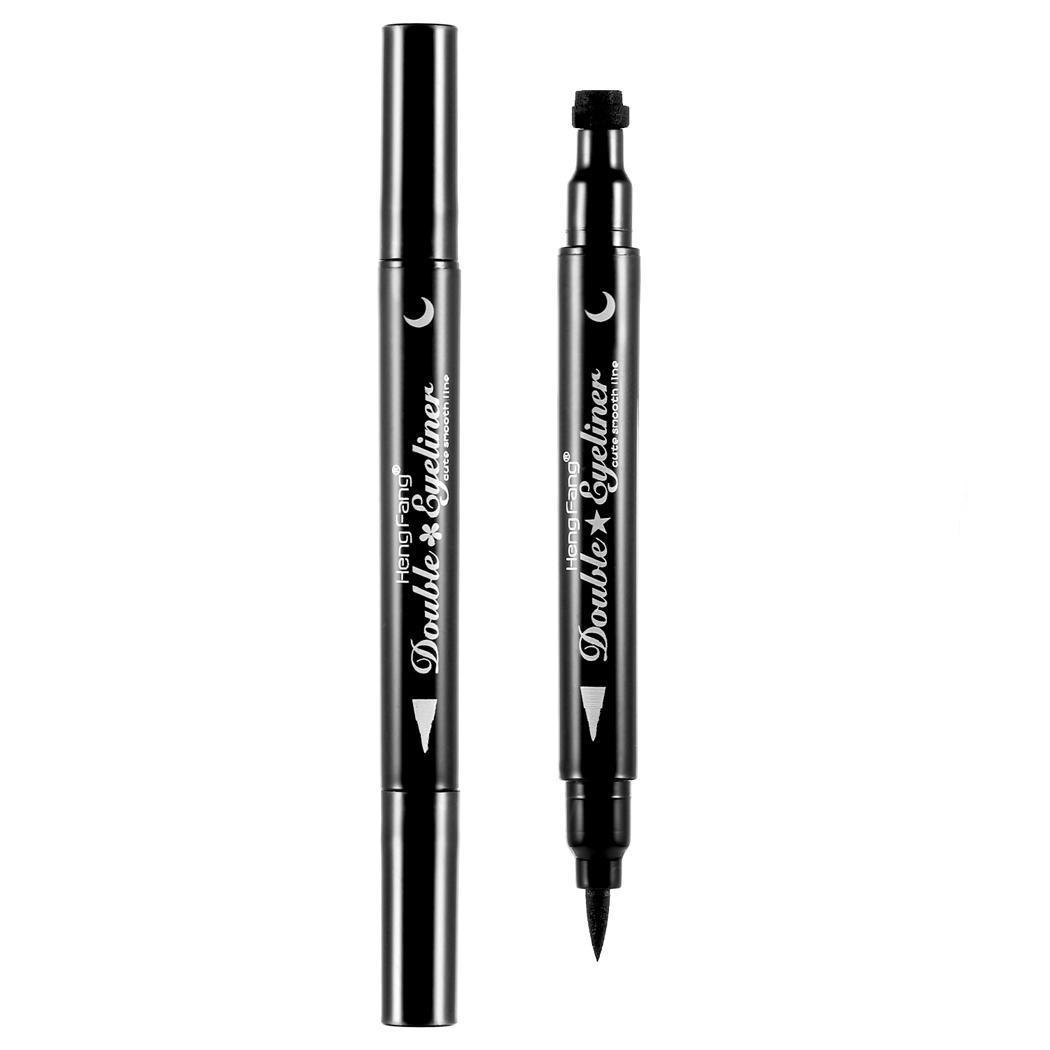 

Женский карандаш - подводка и штамп D