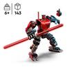 LEGO Star Wars 75411 Le Robot Dark Maul - Jeu De Construction Pour Garçon Dès 6 Ans