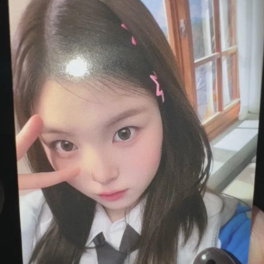 

Seimyname Seungju Broadcast Photocard