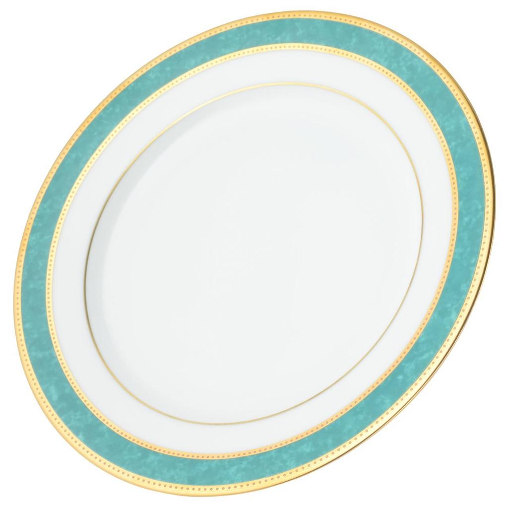 CANION WITS Vesuvio Dinner Plate Western Tableware Design (VESUVIO) (Gift/Home Use/Cafe/Restaurant Etc.) [Canion WITS]