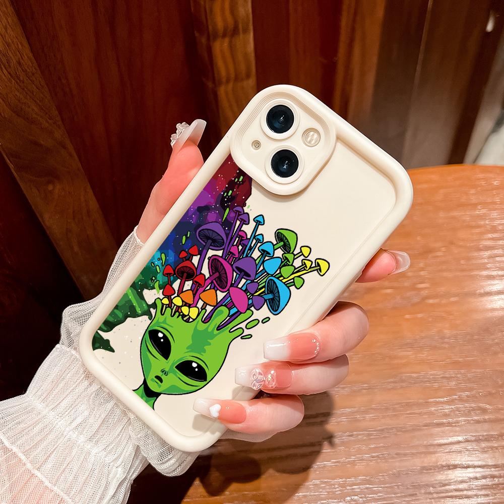 Weiche Silikon Handyhülle Vollabdeckung Kamera Stoßfeste Schutzhülle für Huawei Honor Infinix Tecno iPhone Motorola Google