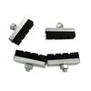 Jindizi Bicycle Brake Pads, 1 Pair Bicycle V Brake Pads