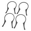 4Pcs Camera Lens Filter Wrench Kit UV ND CPL Filter Removal Tool Set for Multiple Calibers62 77mm