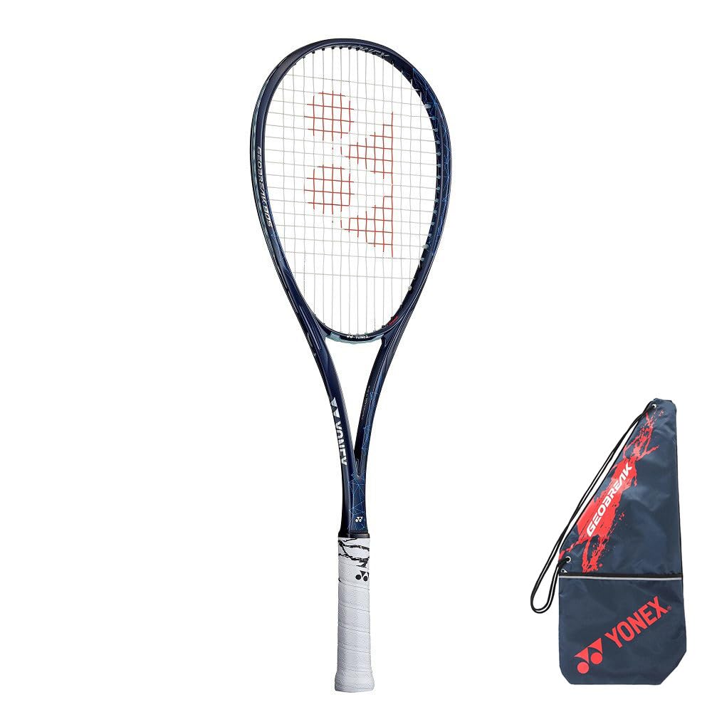 

YONEX Мягкая теннисная ракетка Geo Break 80S серо-голубая UL1 GEO80S (271)