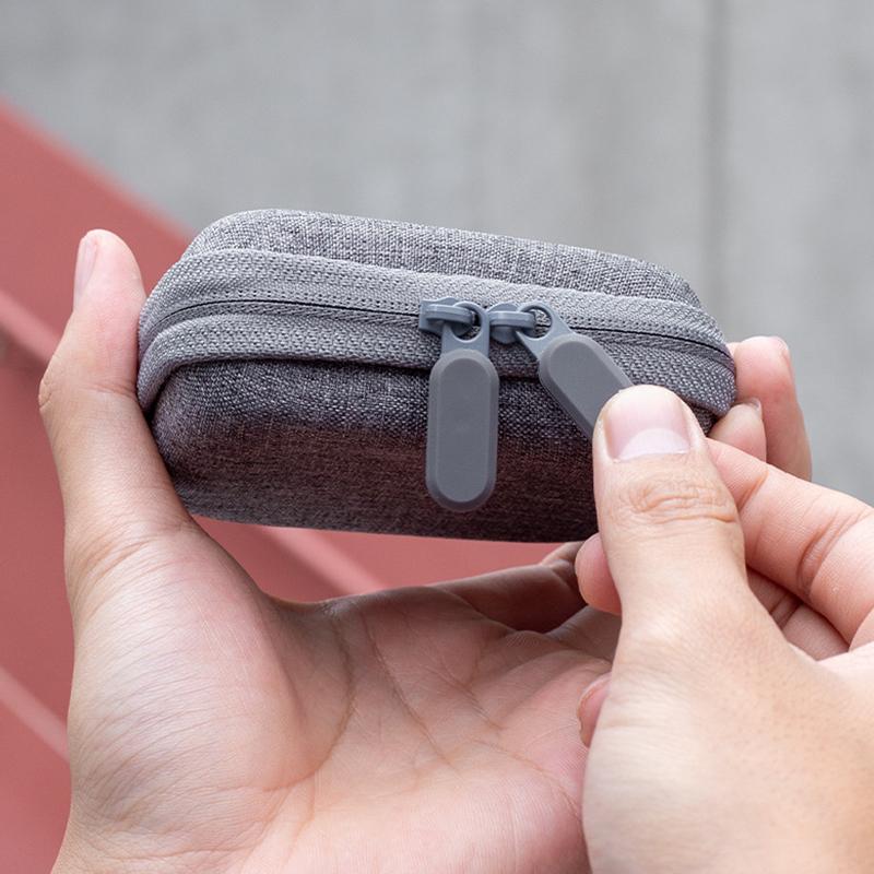 Aufbewahrungstasche Hülle Für Dji Osmo Action 6 Tragbare Mini-Box Wasserdichte Transporttasche Schutzbox Sportkamera Zubehör