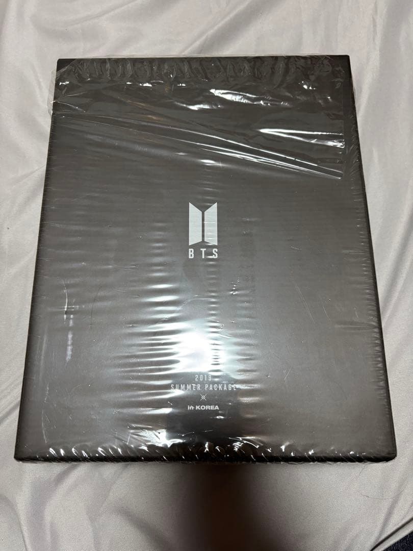 

[ВИКОРИСТАНО] ЛІТНІЙ ПАКЕТ BTS 2019