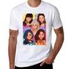 ITZY TShirt Gym Exercise Short Sleeve TShirt