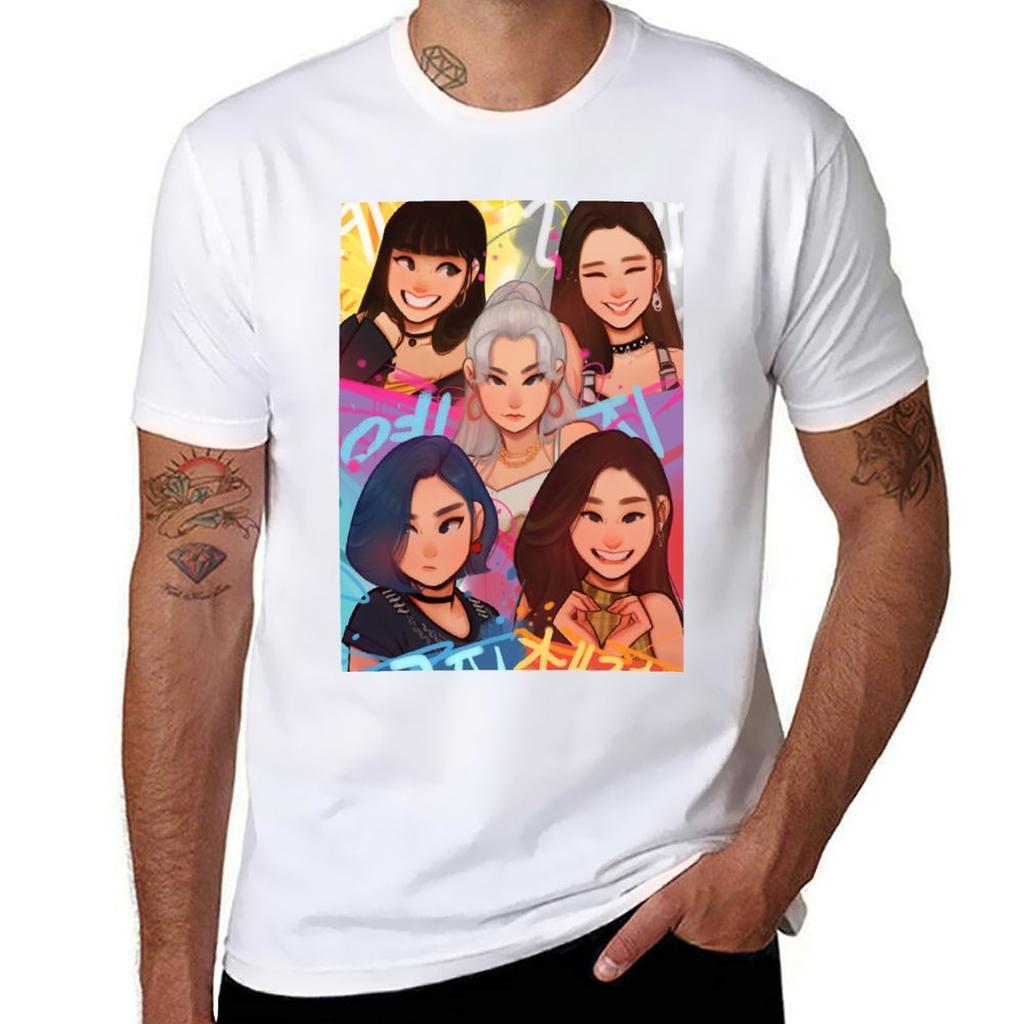 ITZY TShirt Gym Exercise Short Sleeve TShirt