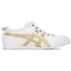ONITSUKA TIGER Mexico 66 Slip-On White Pure Gold Unisex Sneakers 1183A962-102