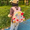 Kinder Schulrucksack Cartoon Tier Rucksack Große Kapazität Leichter Rucksack Für Kindergarten Jungen Mädchen