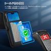 Smartphone Pouch Belt Case 5.6-6.8 Inches Waist Hip-mounted Vertical Design Business Style Small Item Storage Unisex iPhone/Android Compatible Mobile