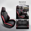 Oshan Z6 Universal Full Leather Car Seat Cushion, All-Season Model
