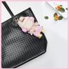 Ruokey Doll Clothes Set 8 Pieces Pink Costume for 15cm 17cm Plush Toys Dress Up Accessories