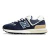 New Balance 574 Legacy 'Navy Angora' Sneakers U574LGBB