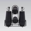 Ceramic 5-piece Spice Set MAESTRO BLACK MR-20001-04S