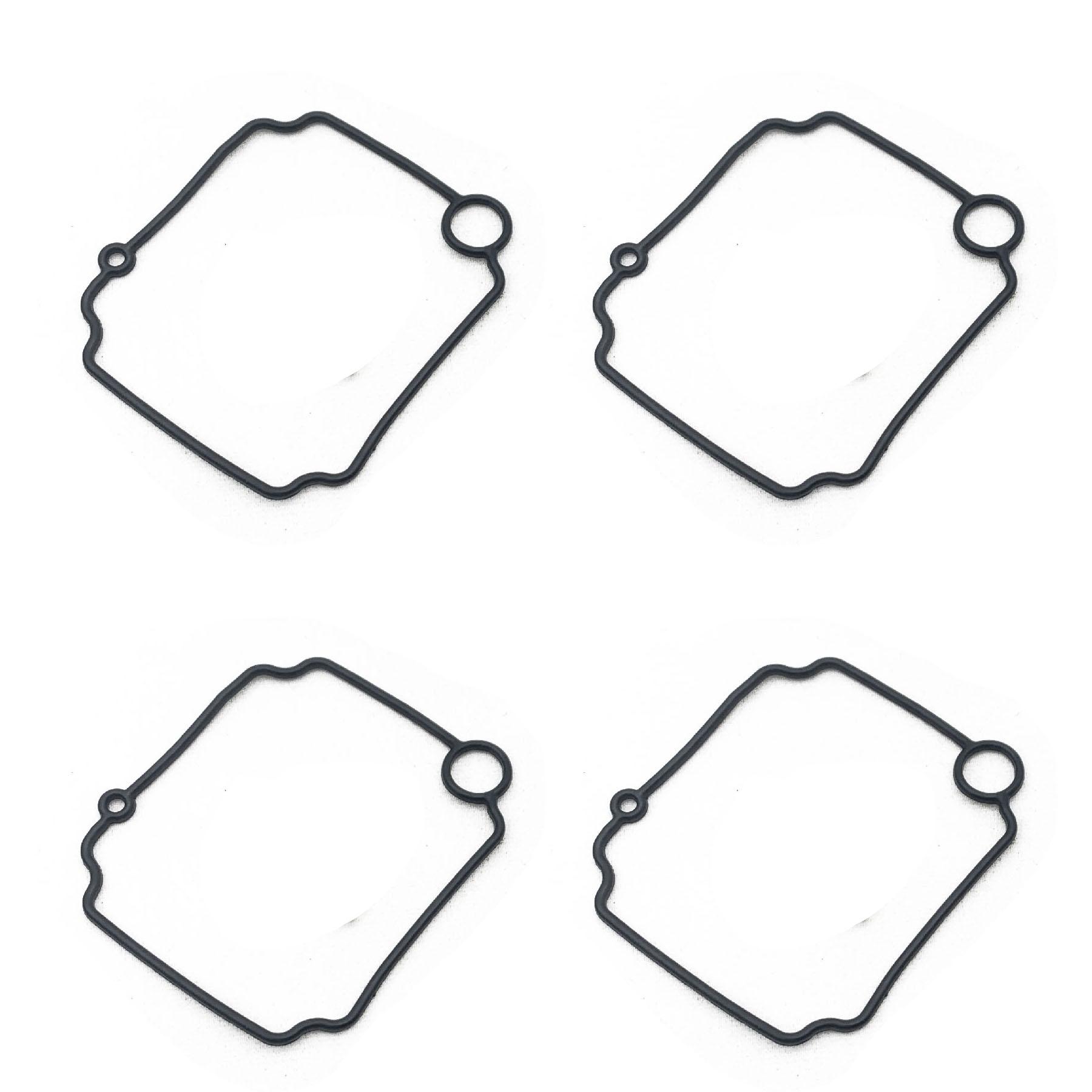 4pcs/8pcs/16pcs Carburetor Gasket Float Chamber Gasket for Outboard Motor Part Number 3V1031210M 3V1-03121-0 MFS NSF 9.8 9.9 A3 4pcs