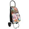 Handon Portable Steel Frame Shopping Cart