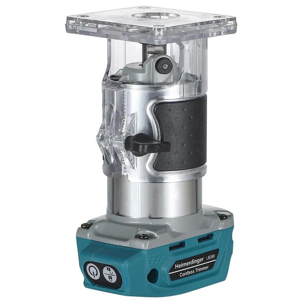 Brushless Lithium Battery Trimming Machine Rechargeable Slotting Machine