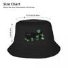 With Grass Bucket Hat Sports Cap Foam Party Hat Luxury Brand Men Caps Women's