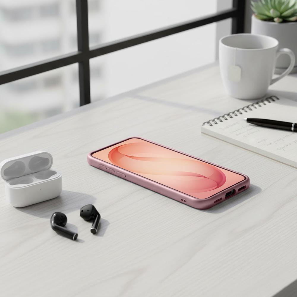 Samsung Galaxy S26 Plus Case, ColorMag, for MagSafe, Pink